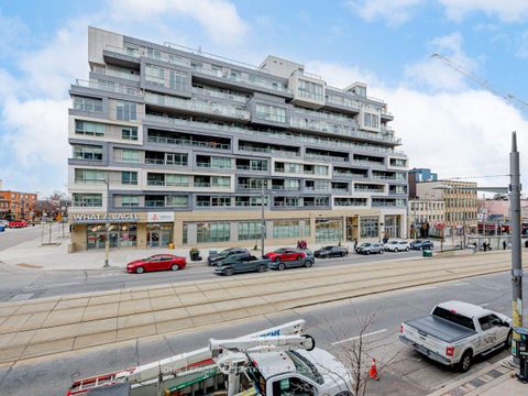 Photo 18 at 311 - 840 St Clair Avenue W, Oakwood Village, Toronto
