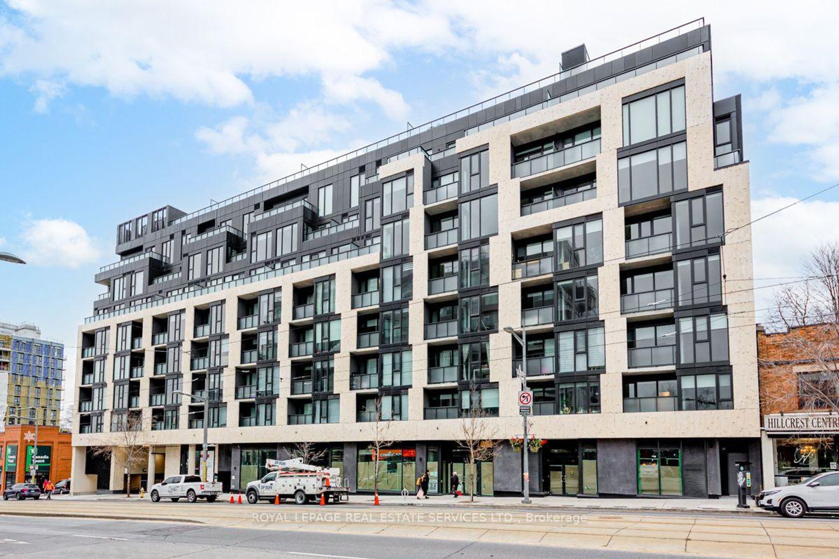 311 - 840 St Clair Avenue W, Oakwood Village, Toronto photo number 2