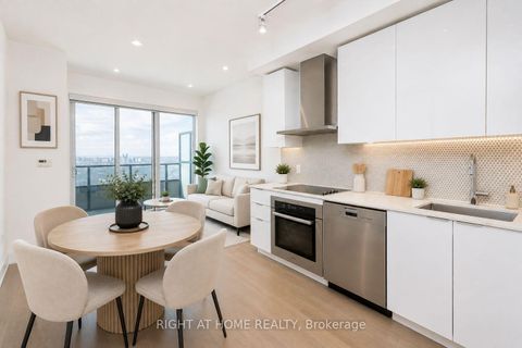 Photo 2 at LPH02B - 20 Shore Breeze Drive, Mimico, Toronto