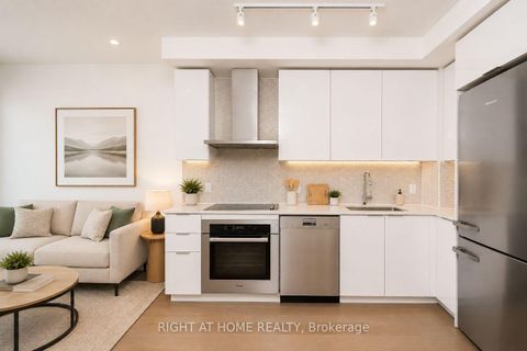 Photo 4 at LPH02B - 20 Shore Breeze Drive, Mimico, Toronto