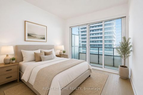 Photo 11 at LPH02B - 20 Shore Breeze Drive, Mimico, Toronto