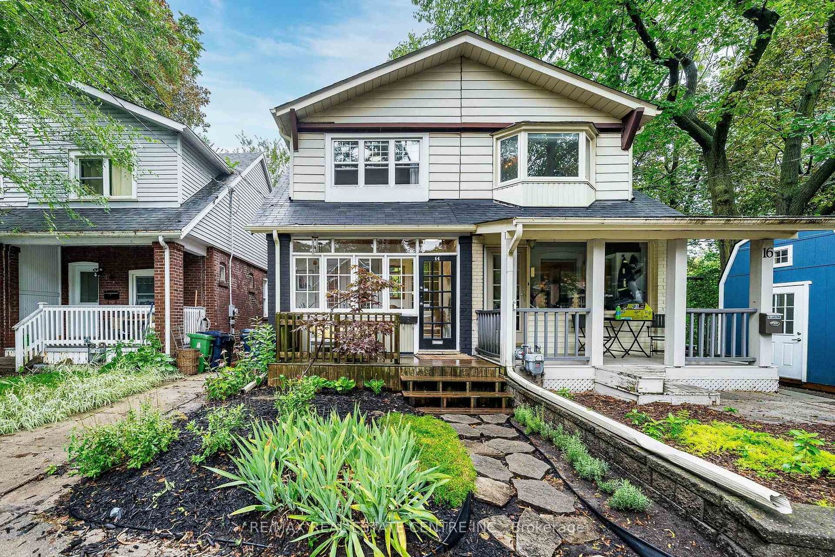 14 Wildwood Crescent, Woodbine Corridor, Toronto 