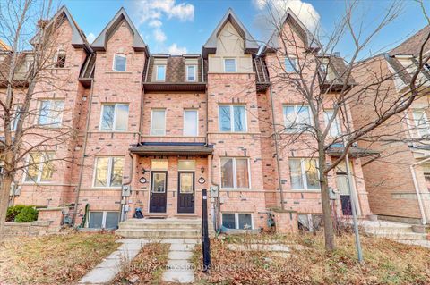 Photo 0 at 19 Kawneer Terrace, Dorset Park, Toronto