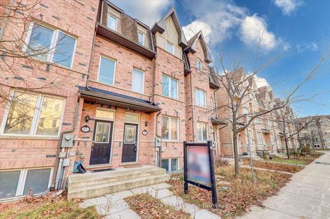 Photo 1 at 19 Kawneer Terrace, Dorset Park, Toronto