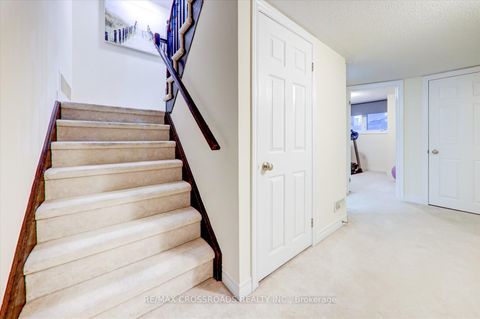 Photo 25 at 19 Kawneer Terrace, Dorset Park, Toronto
