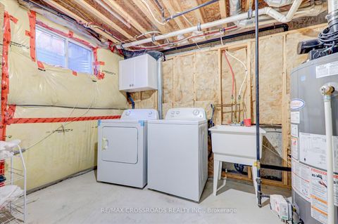 Photo 28 at 19 Kawneer Terrace, Dorset Park, Toronto