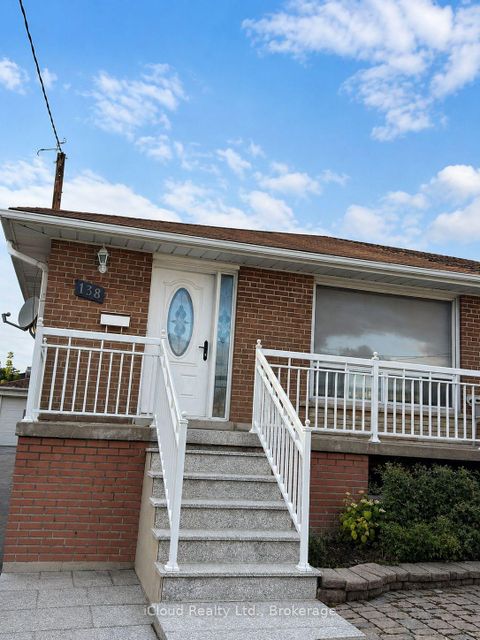 Photo 1 at 138 Lomar Drive, Jane Heights, Toronto