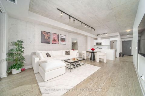 Photo 0 at 320 - 608 RICHMOND Street W, Waterfront Communities C1, Toronto
