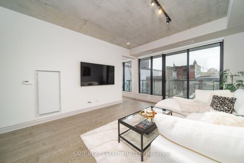 Photo 3 at 320 - 608 RICHMOND Street W, Waterfront Communities C1, Toronto
