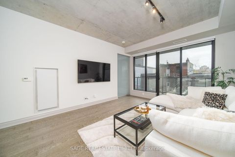 Photo 4 at 320 - 608 RICHMOND Street W, Waterfront Communities C1, Toronto