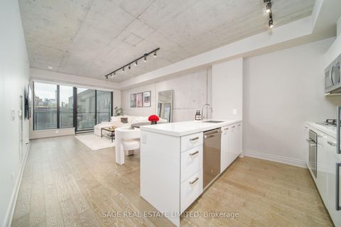 Photo 6 at 320 - 608 RICHMOND Street W, Waterfront Communities C1, Toronto