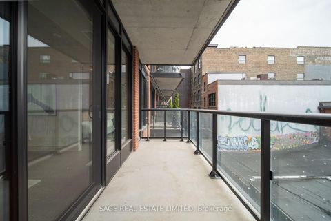 Photo 19 at 320 - 608 RICHMOND Street W, Waterfront Communities C1, Toronto