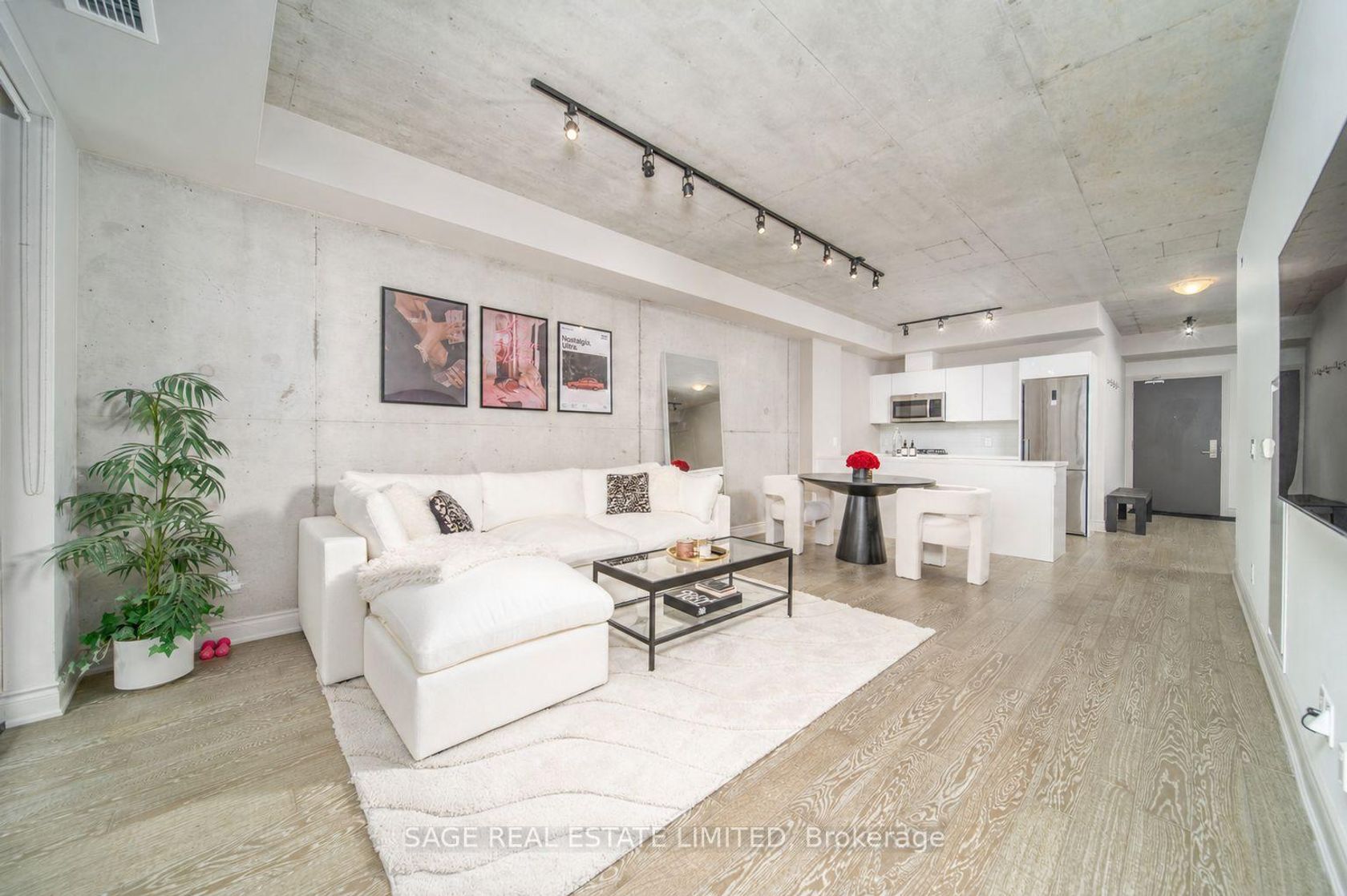 320 - 608 RICHMOND Street W, Waterfront Communities C1, Toronto photo number 2