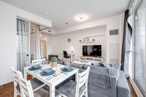 Photo 7 at 4511 - 65 Bremner Boulevard, Waterfront Communities C1, Toronto