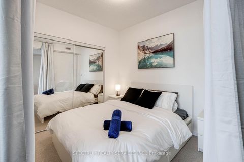 Photo 11 at 4511 - 65 Bremner Boulevard, Waterfront Communities C1, Toronto