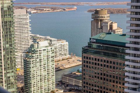 Photo 15 at 4511 - 65 Bremner Boulevard, Waterfront Communities C1, Toronto