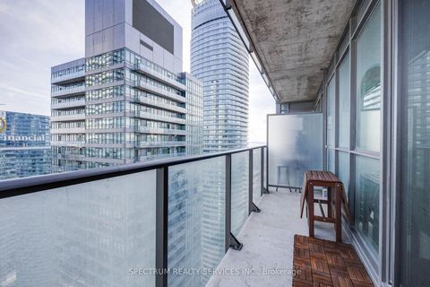 Photo 16 at 4511 - 65 Bremner Boulevard, Waterfront Communities C1, Toronto