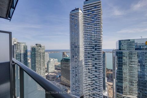 Photo 17 at 4511 - 65 Bremner Boulevard, Waterfront Communities C1, Toronto