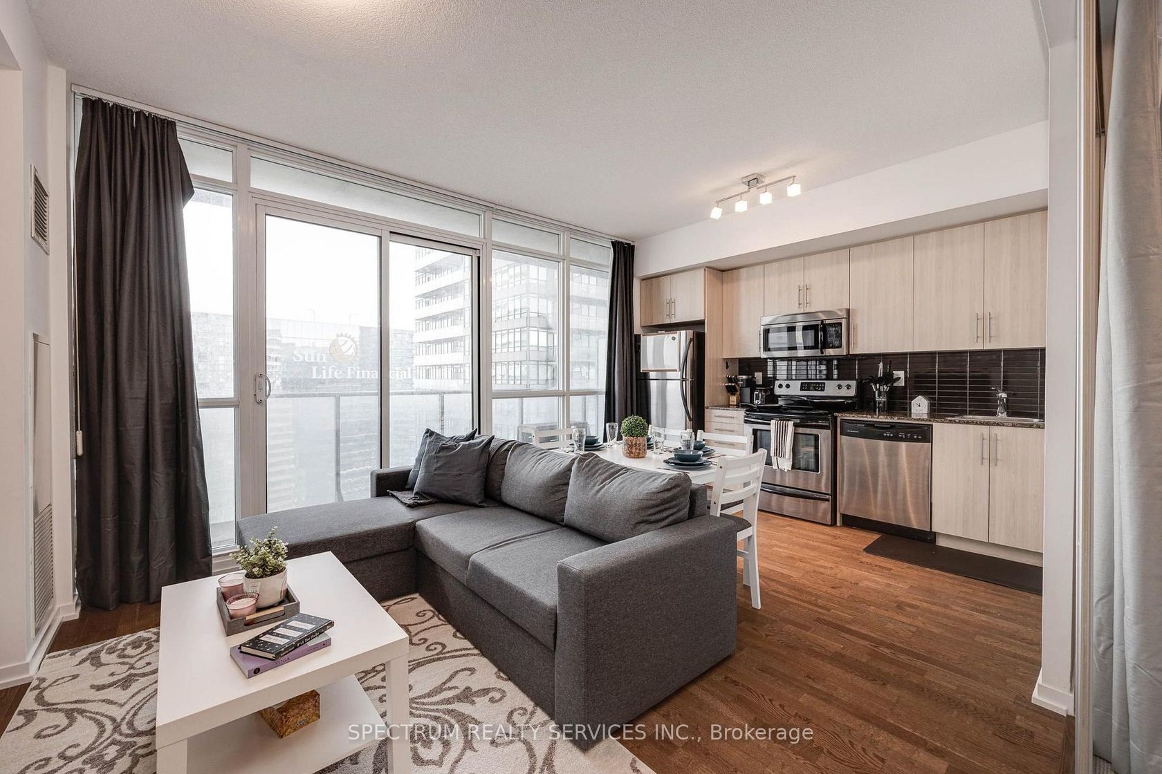 4511 - 65 Bremner Boulevard, Waterfront Communities C1, Toronto photo number 2