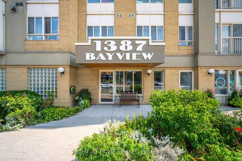 Photo 1 at 306 - 1387 Bayview Avenue, Leaside, Toronto
