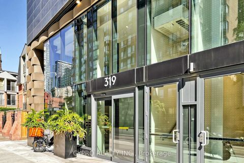 Photo 1 at 3802 - 319 JARVIS Street, Yonge Corridor, Toronto