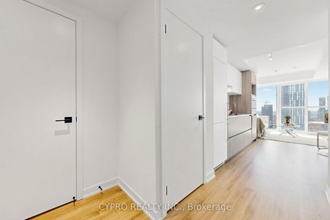 Photo 4 at 3802 - 319 JARVIS Street, Yonge Corridor, Toronto