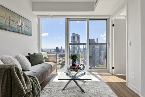 Photo 6 at 3802 - 319 JARVIS Street, Yonge Corridor, Toronto