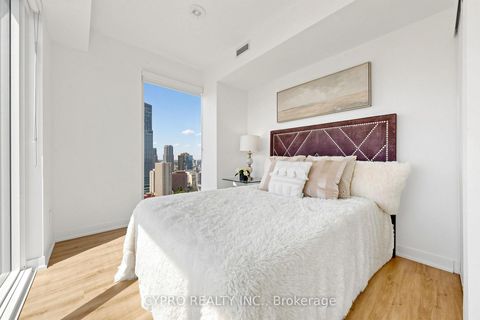 Photo 11 at 3802 - 319 JARVIS Street, Yonge Corridor, Toronto