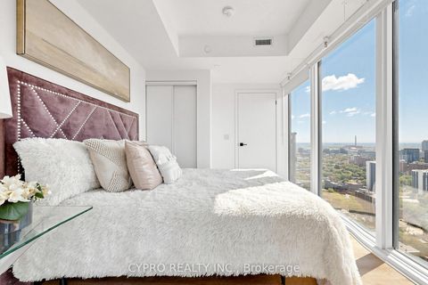Photo 13 at 3802 - 319 JARVIS Street, Yonge Corridor, Toronto