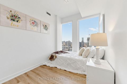 Photo 16 at 3802 - 319 JARVIS Street, Yonge Corridor, Toronto