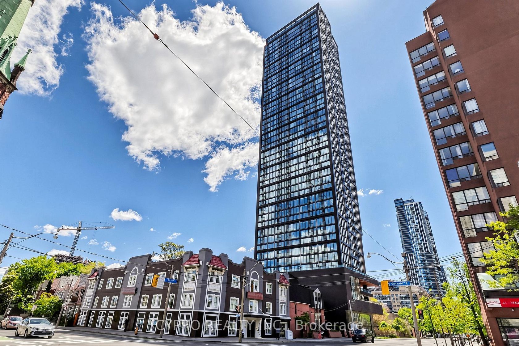 3802 - 319 JARVIS Street, Yonge Corridor, Toronto photo number 2
