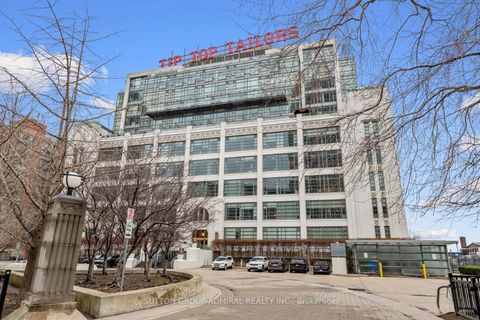 Photo 0 at 434 - 637 Lake Shore Boulevard W, Niagara, Toronto