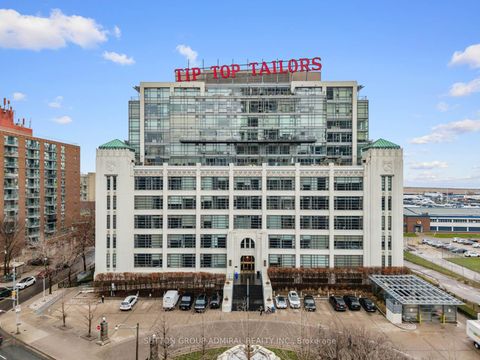 Photo 1 at 434 - 637 Lake Shore Boulevard W, Niagara, Toronto