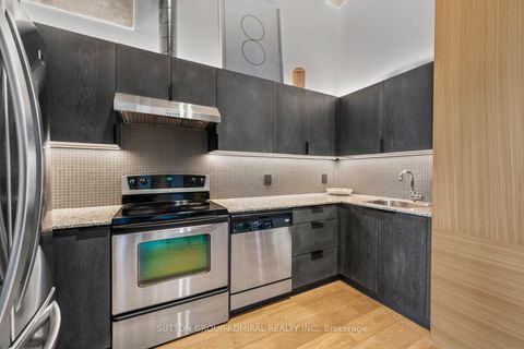 Photo 11 at 434 - 637 Lake Shore Boulevard W, Niagara, Toronto