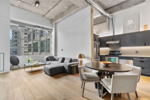 Photo 15 at 434 - 637 Lake Shore Boulevard W, Niagara, Toronto