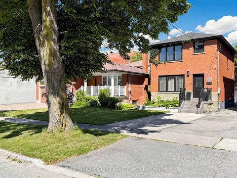 Photo 1 at 404 Glen Park Avenue, Glen Park, Toronto