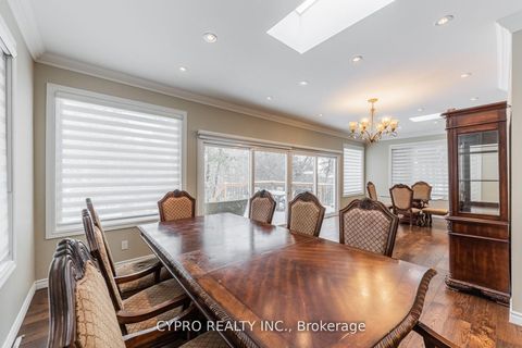 Photo 10 at 22 Banstock Drive, Steeles, Toronto