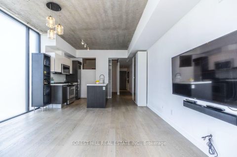 Photo 1 at 611 - 25 Stafford Street, Niagara, Toronto