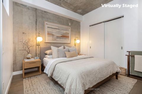 Photo 6 at 611 - 25 Stafford Street, Niagara, Toronto