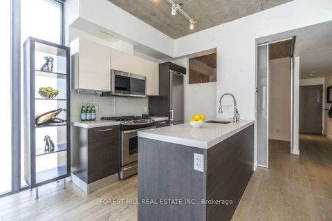 Photo 10 at 611 - 25 Stafford Street, Niagara, Toronto