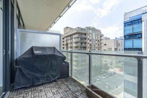 Photo 19 at 611 - 25 Stafford Street, Niagara, Toronto