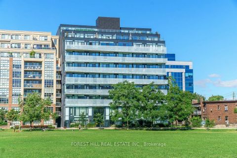 Photo 25 at 611 - 25 Stafford Street, Niagara, Toronto