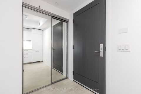 Photo 1 at 429 - 33 Frederick Todd Way, Thorncliffe Park, Toronto