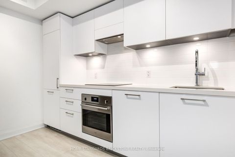 Photo 4 at 429 - 33 Frederick Todd Way, Thorncliffe Park, Toronto