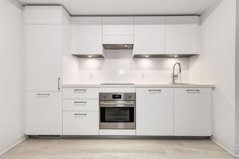 Photo 5 at 429 - 33 Frederick Todd Way, Thorncliffe Park, Toronto