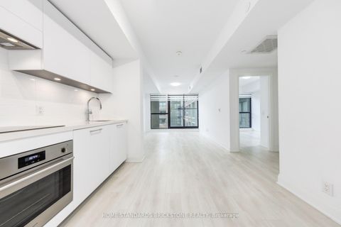 Photo 8 at 429 - 33 Frederick Todd Way, Thorncliffe Park, Toronto