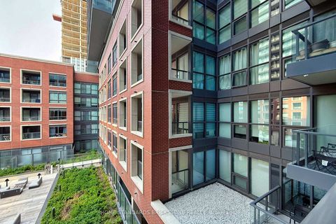 Photo 17 at 429 - 33 Frederick Todd Way, Thorncliffe Park, Toronto