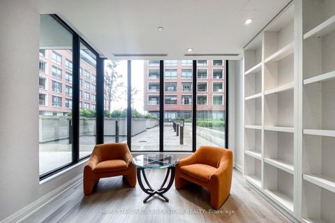 Photo 19 at 429 - 33 Frederick Todd Way, Thorncliffe Park, Toronto