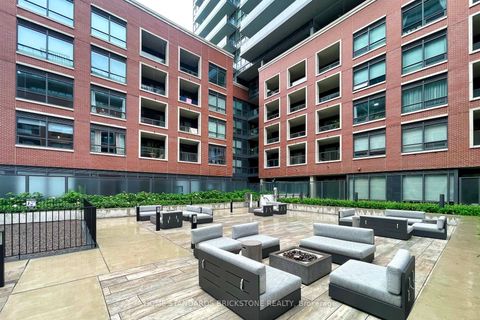 Photo 20 at 429 - 33 Frederick Todd Way, Thorncliffe Park, Toronto