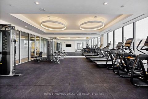 Photo 23 at 429 - 33 Frederick Todd Way, Thorncliffe Park, Toronto
